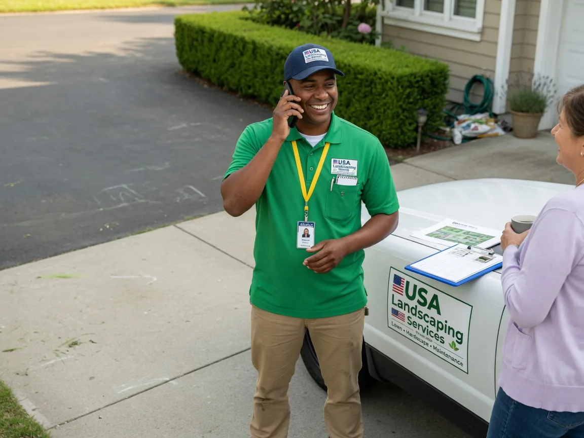 Lawn Care Hagerstown, IN FAQs
